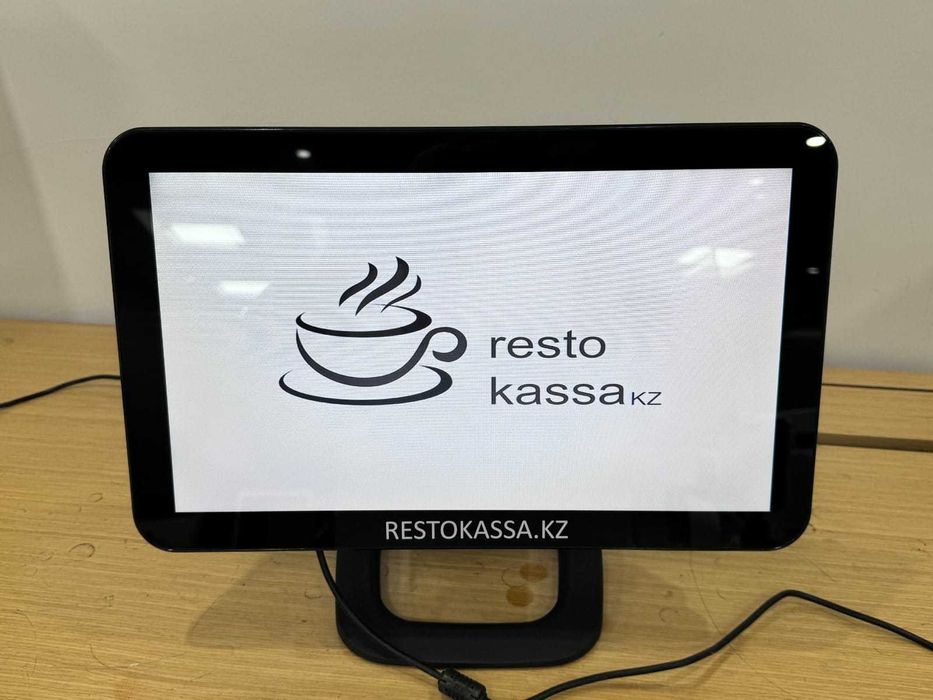 POS моноблок 2-в-1. iiko работает идеально.