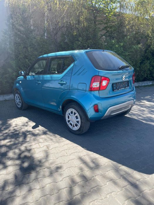 Suzuki ignis 2022/ hybrid