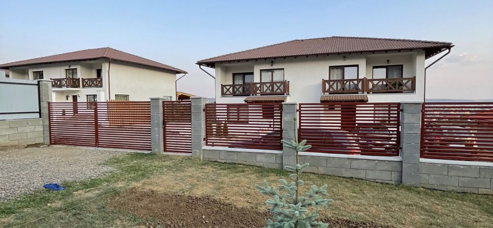 Confectii metalice ( porti , balustrade , stalpi hale , etc..)