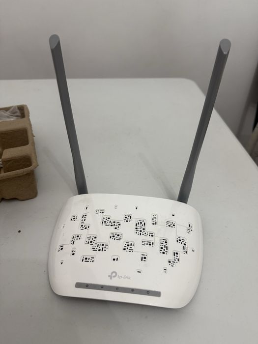 Продам модем TP LINK. ADSL2+