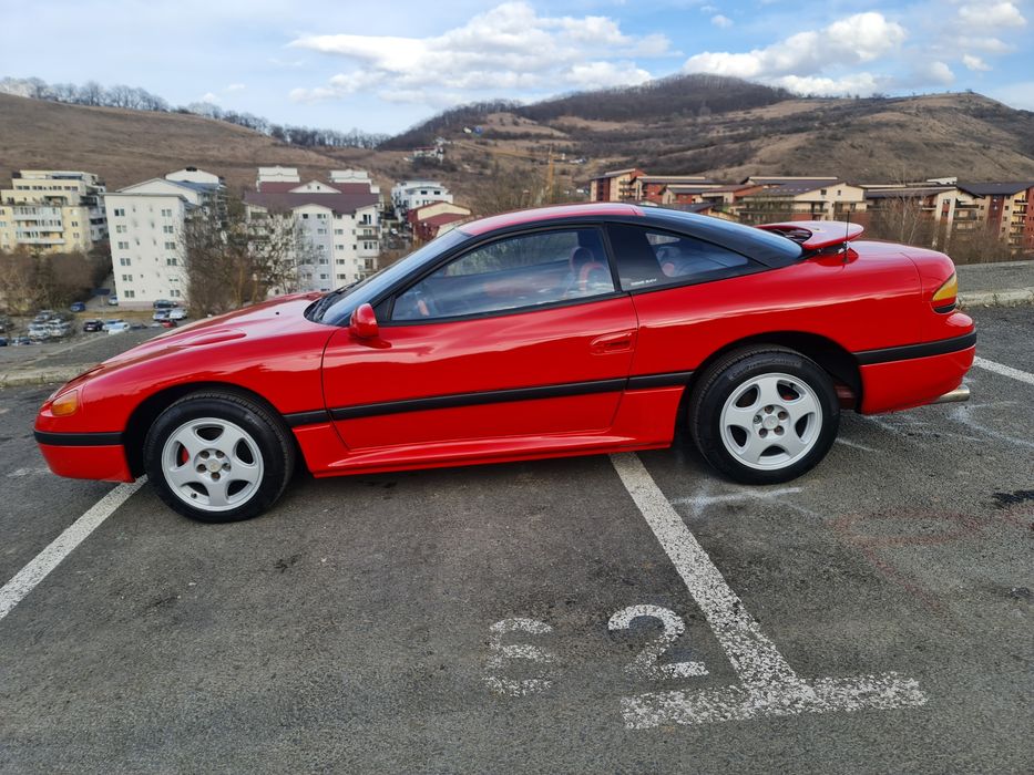 Mitsubishi 3000 GT-Dodge Stealth istoric