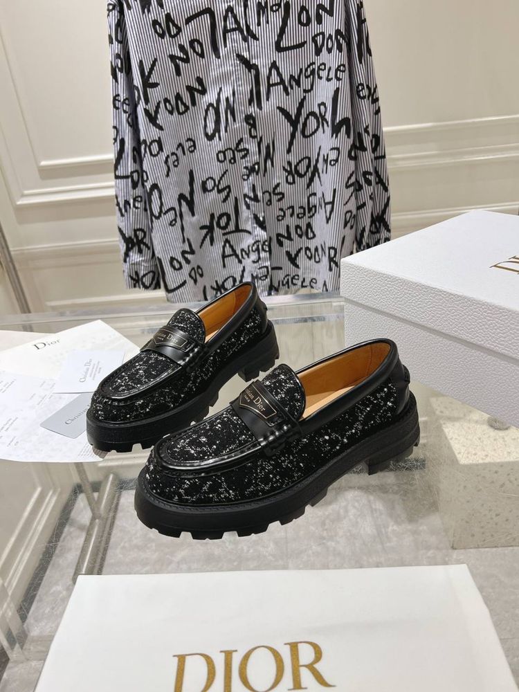 Mocasini Christian Dior