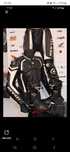 Costum moto Rev'it marime 52+cizme Aplinestars 43