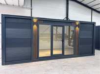 Vand containere modulare
