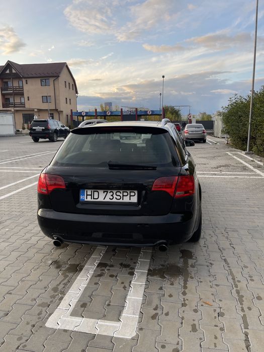 Audi A4 B7 / 2.0 Benzina 200 cp TFSI / 2006 / Revizie la zi