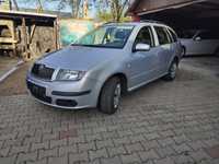 Skoda Fabia 1.4 benzina