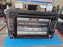 Оригинална  Мулти медия vw RCD 510 sd card