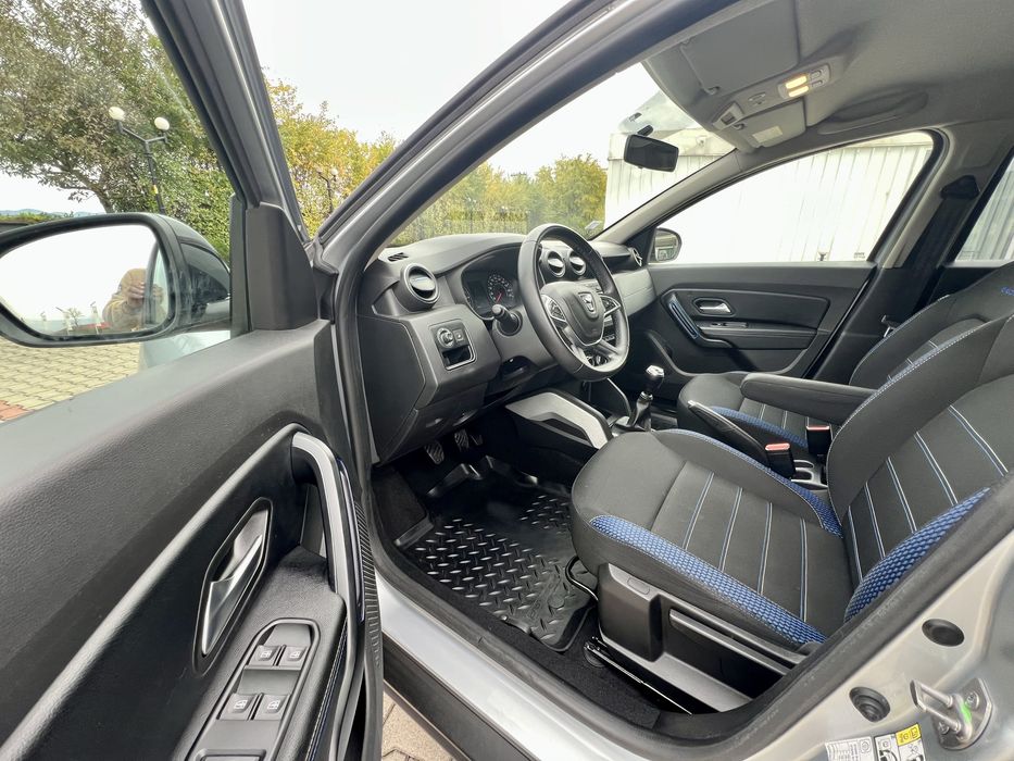 Dacia Duster BlueLine 4WD