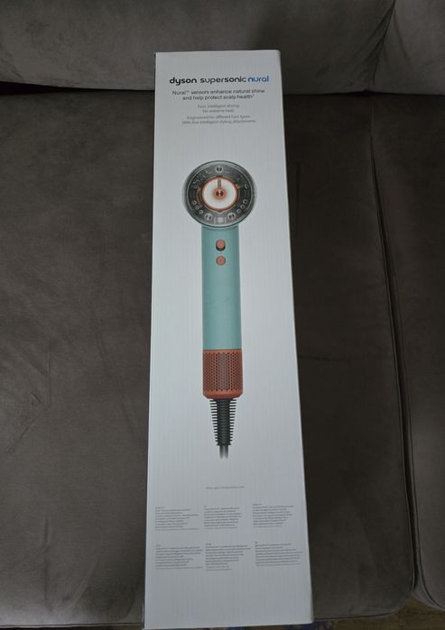 Dyson Supersonic - Nural(CePa/Tz)