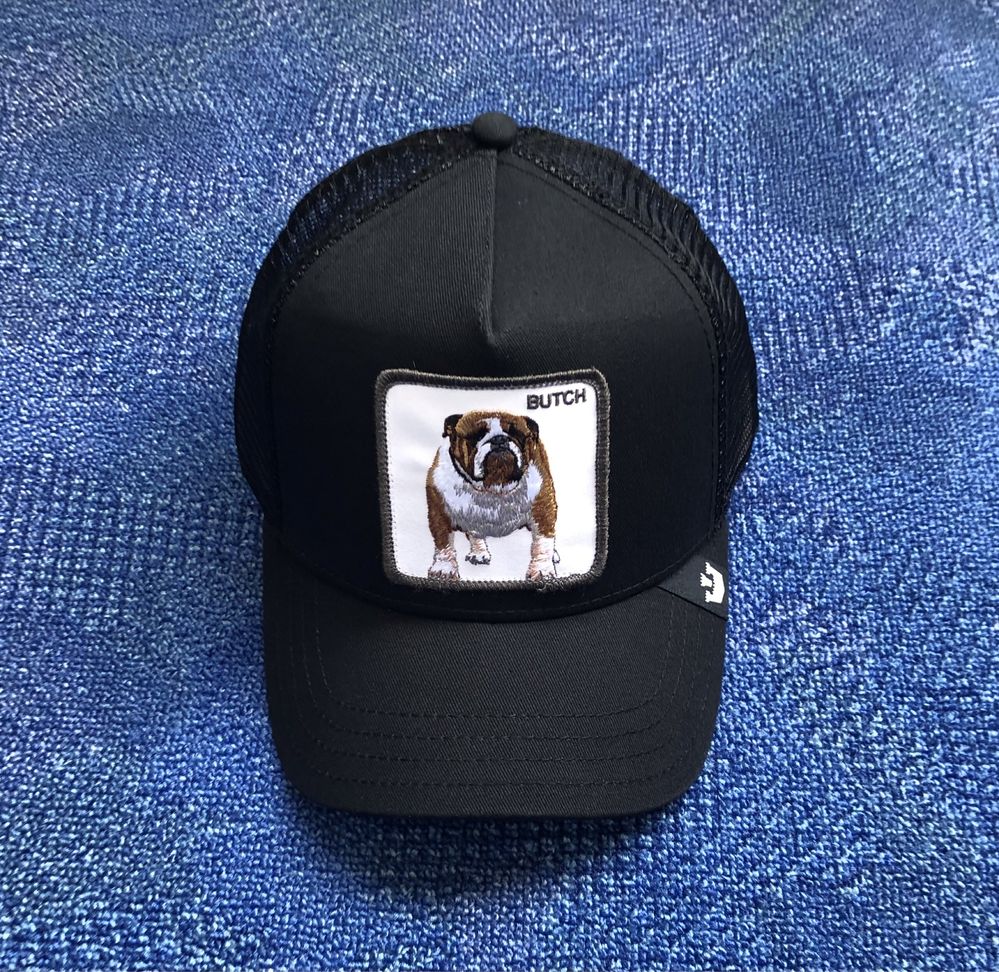 НОВА Goorin Bros Trucker Cap ОРИГИНАЛНИ шапки