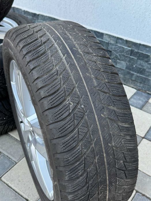 JANTE 225/50/17 Iarna A4 A5 VW Skoda Seat 5x112