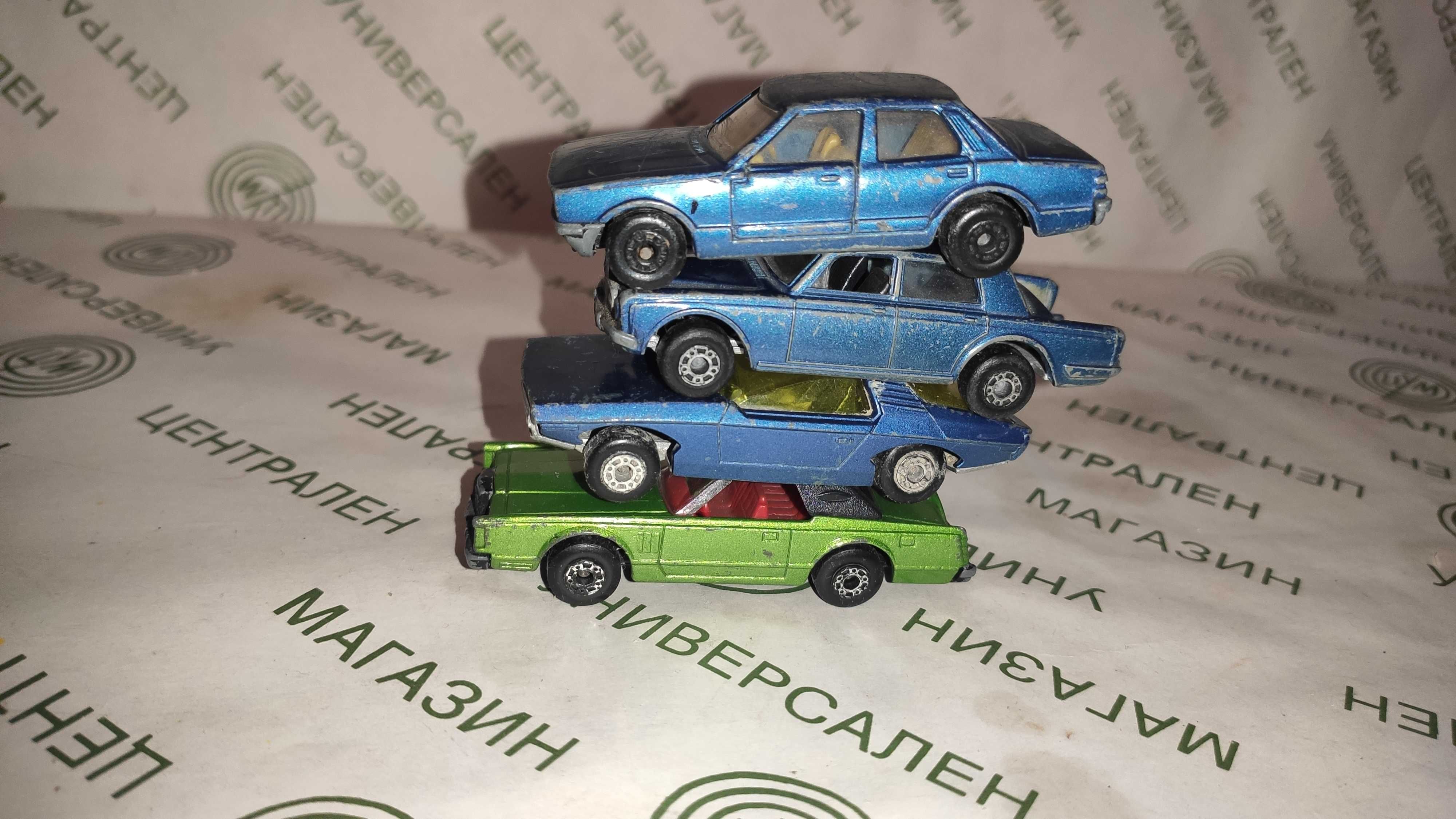 Стари играчки - Бг. matchbox