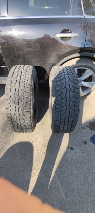 Продам шины HANKOOK