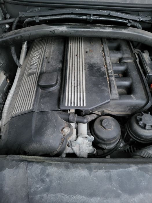 Двигател за BMW X3 E83 2.5i M54