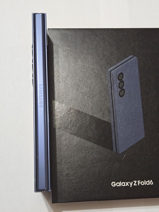 Vand/schimb Samsung Z Fold6 512gb