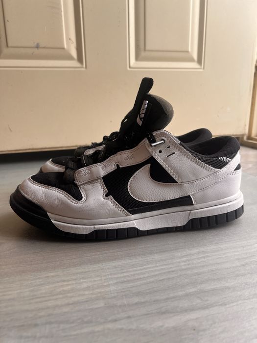 Pantofi sport Air Dunk Jumbo Alb 42.5 EU