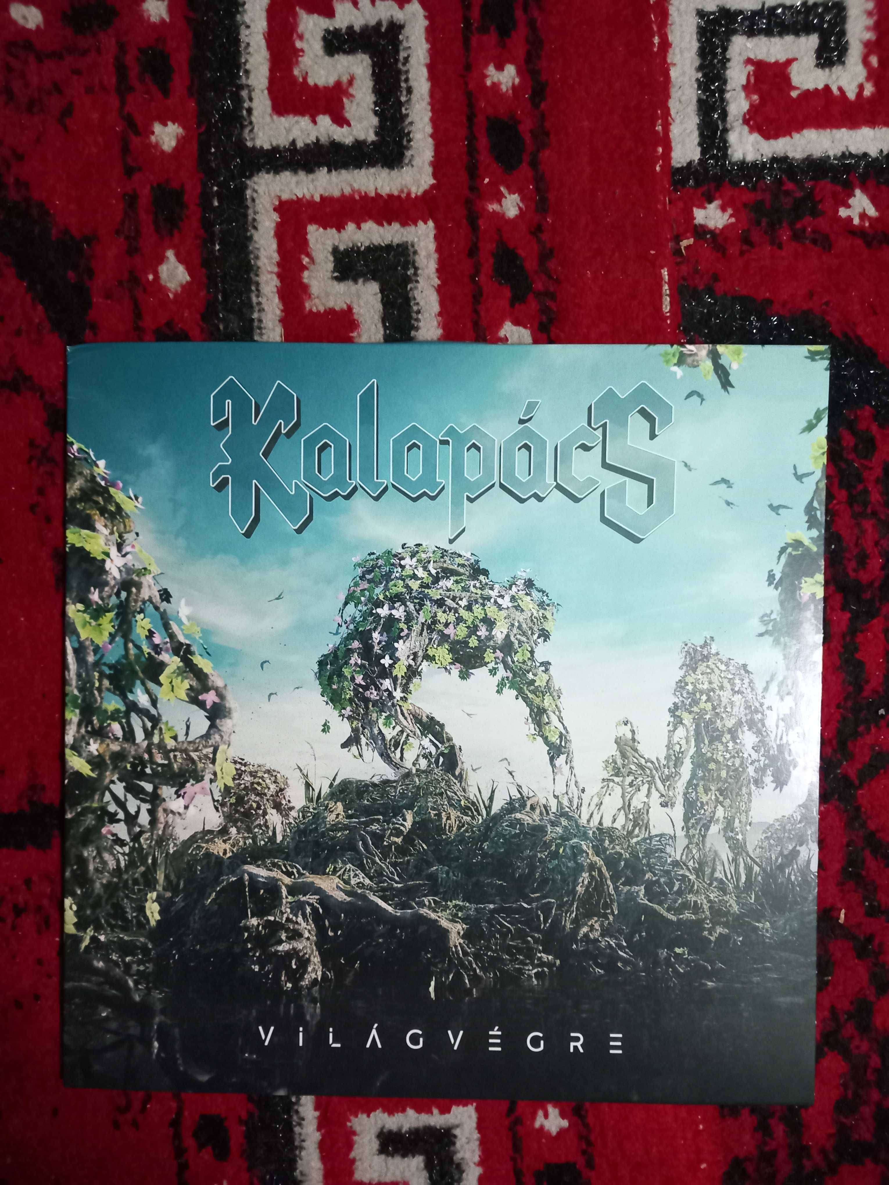 vinyl  Kalapacs  LP