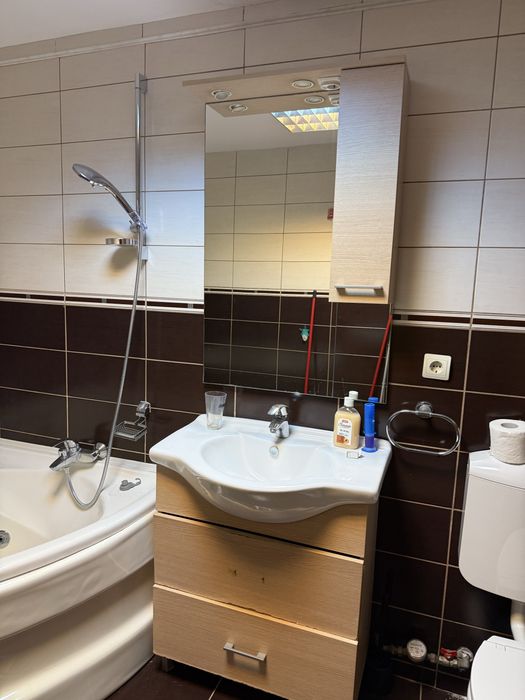 Vand dulap , cada wc si para de dus