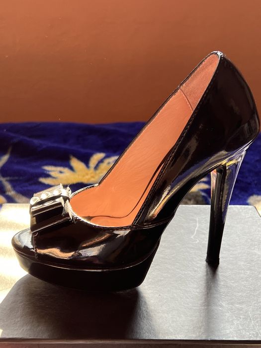 Обувки на висок ток Daris