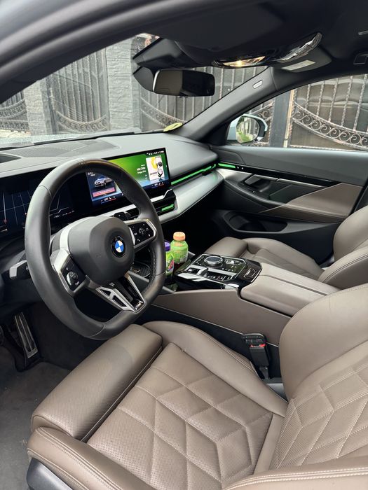 Bmw seria 520d mild hybrid