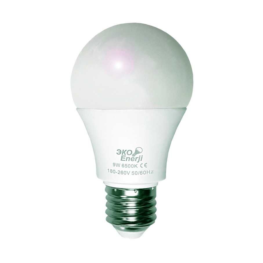 Светодиодная энергосберегающая лампа (LED-9W)