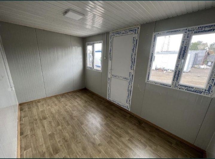 Vând containere modulare tip birou șantier