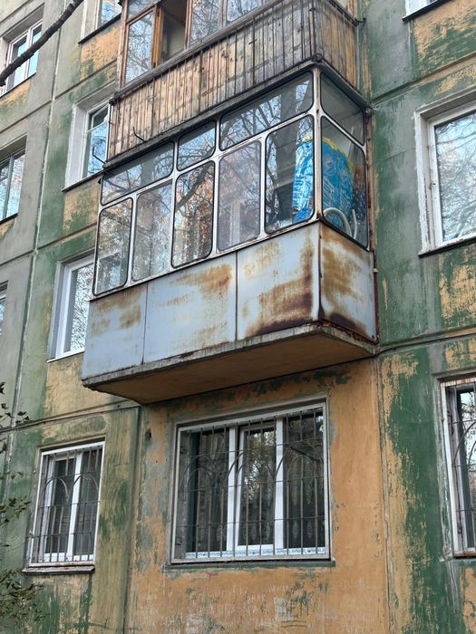 Продам балкон металл