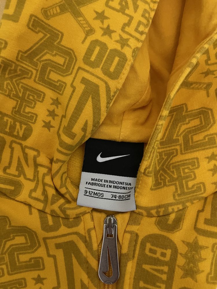 Bluza Nike 9-12 luni 74-80 cm