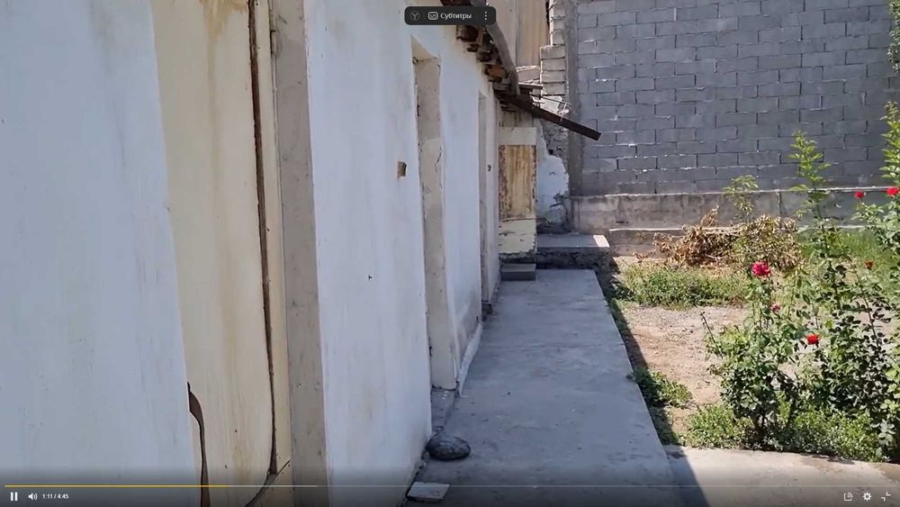 Продается жилой дом