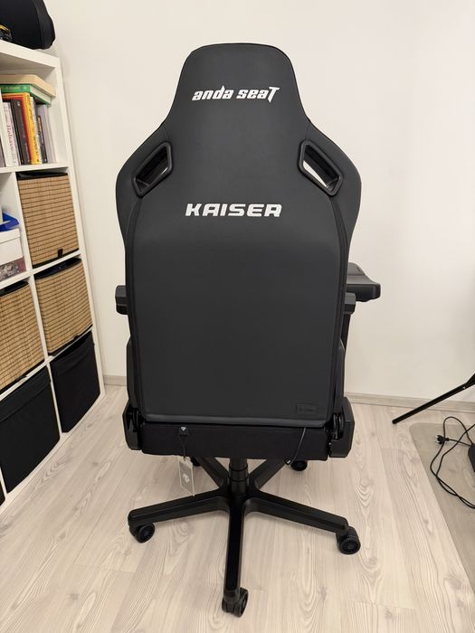 Scaun Gaming Birou Premium Anda Seat Kaiser 4XL Nou Nout