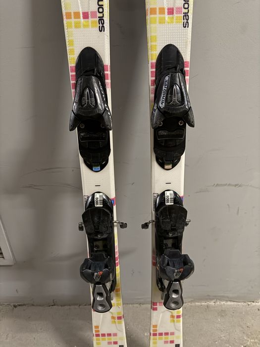 Ski Salomon Sun Women 143