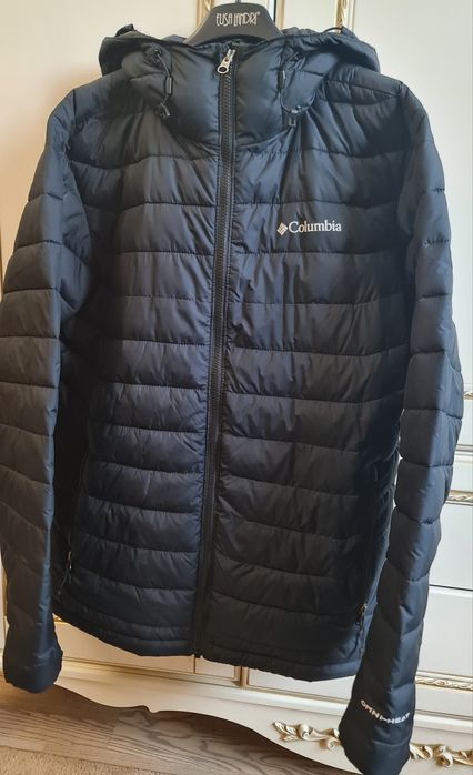 Осенняя куртка Columbia, оригинал