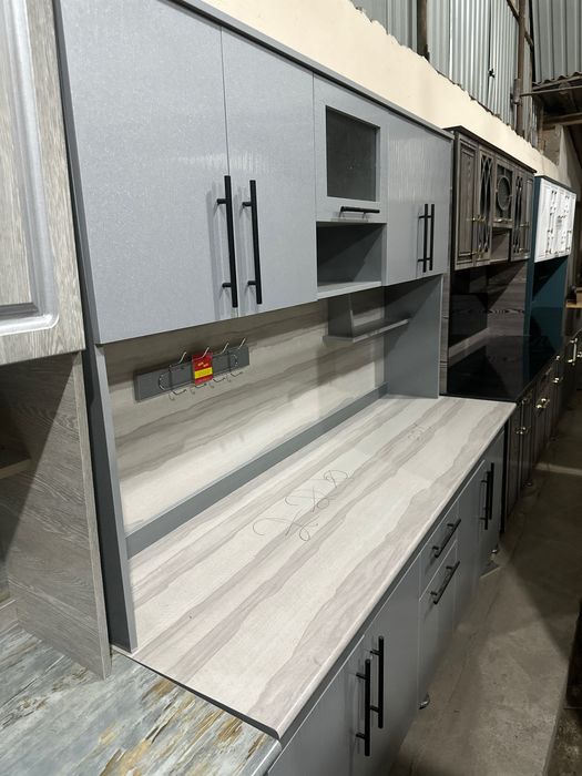 Кухонная мебель кухиний буфет