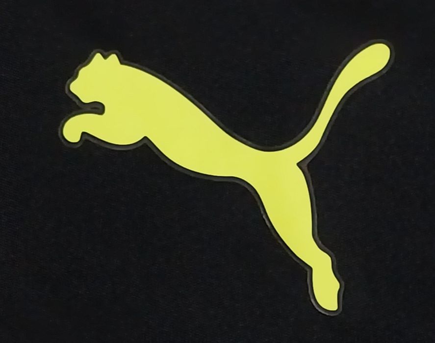 Tricou PUMA SHIRT mărimea M (38-40)
