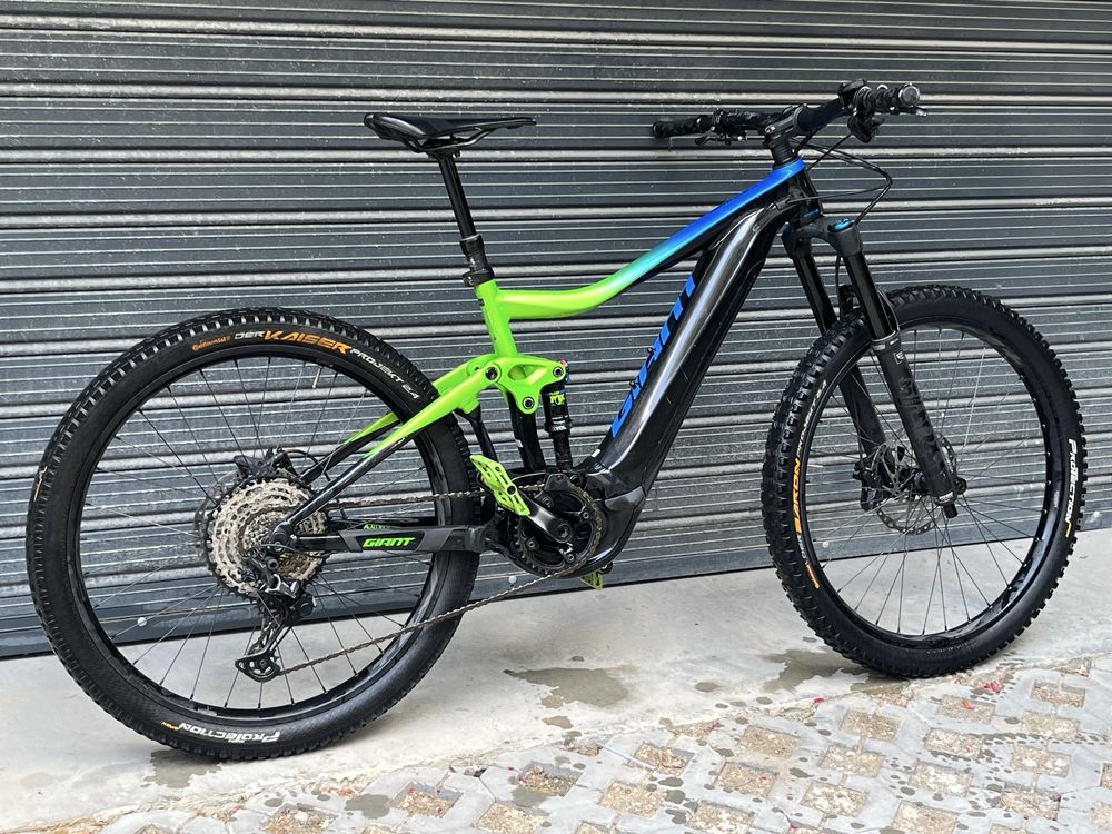Електрическо колело Giant Trance E+ Pro 2 2022