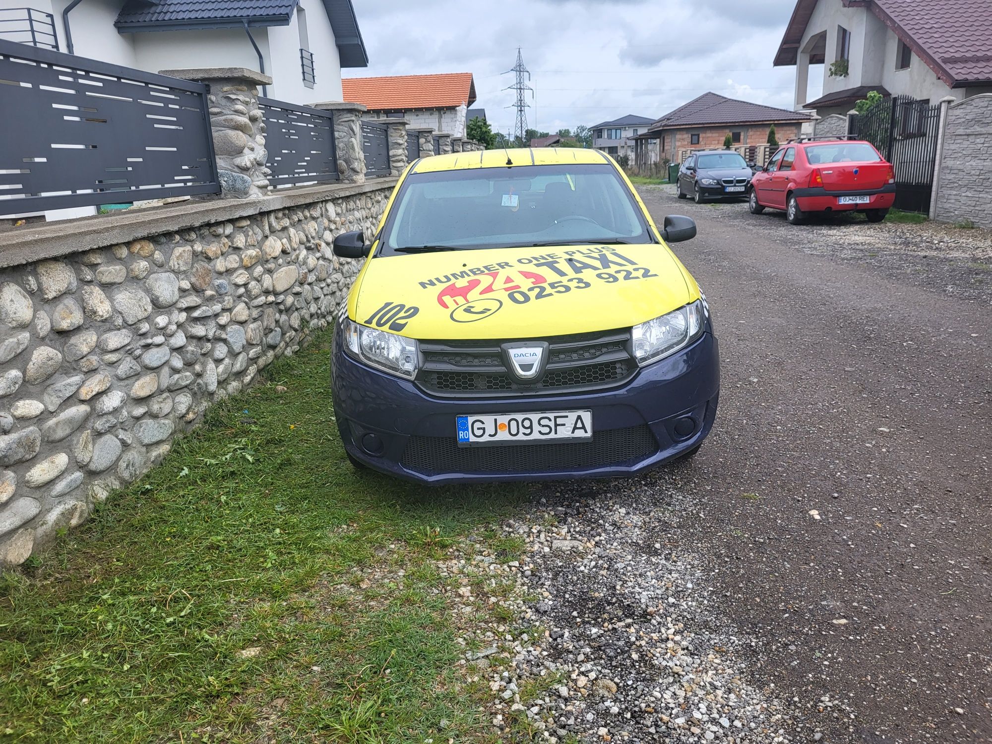 Dacia Logan,2013,gpl,fără ac