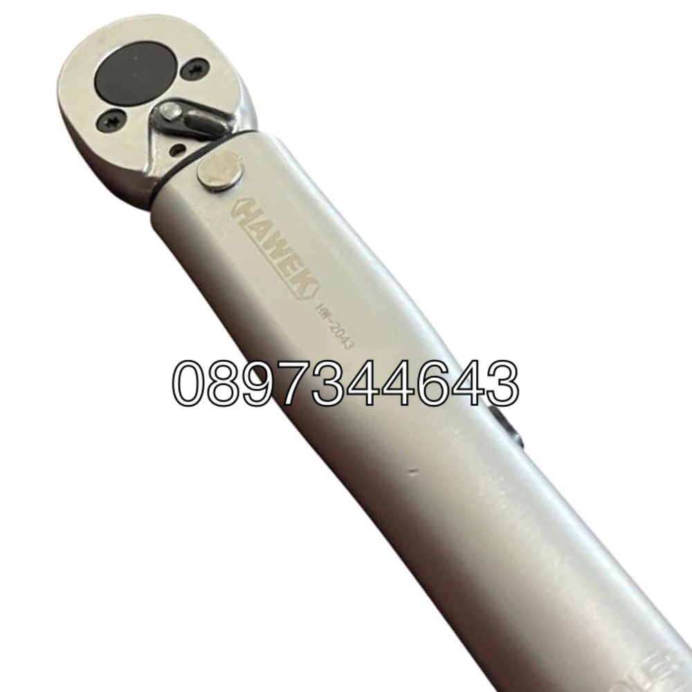 Динамометричен ключ  1/4" 5-25Nm , HAWEK