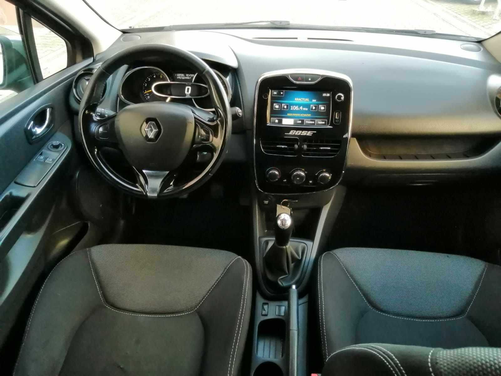 Renault Clio 1.5 Diesel 90 Cp 2015 Euro 5