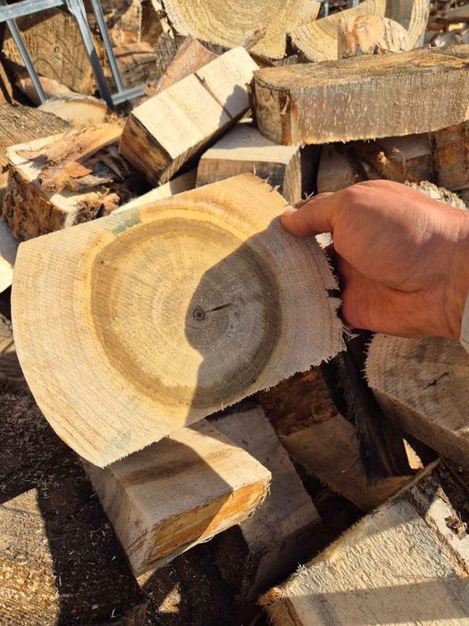 Дърва за огрев - Топола