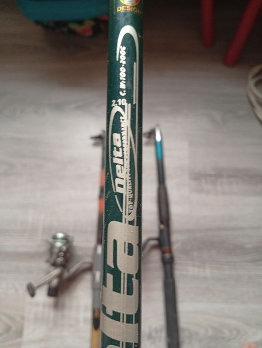 Vand lansete telescopice,mai multe detalii in privat