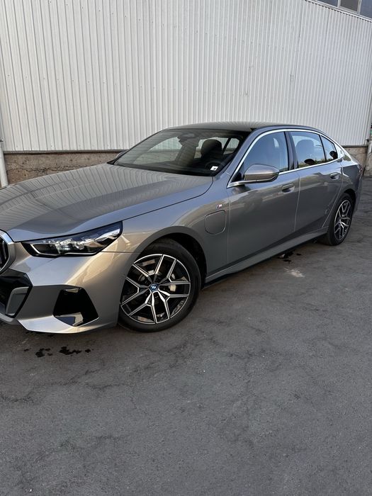Bmw I5 35L Mpaket