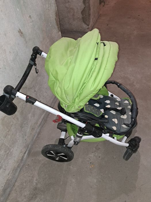 Бебешка Детска количка NIO VOGUE 2 в 1