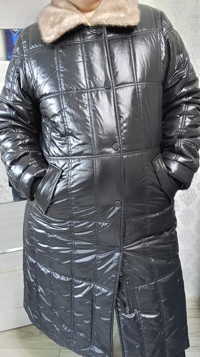 Зимняя куртка новый