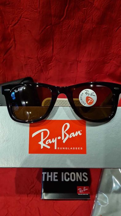 Слънчеви Очила RayBan  WAYFARER RB2140
