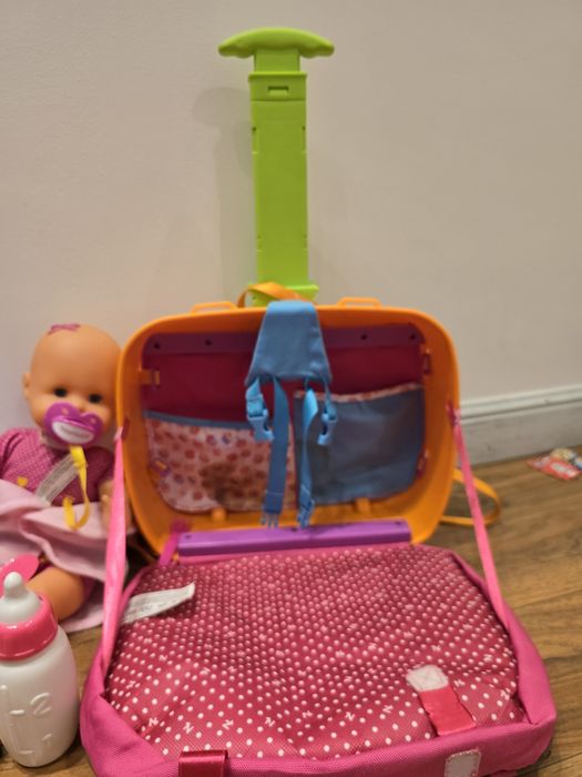 Jucarie troller bebelus NENUCO