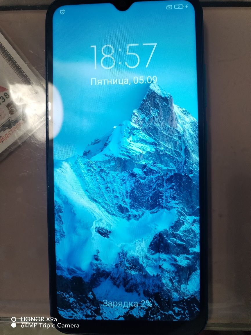 Продам смартфон Редми 9А