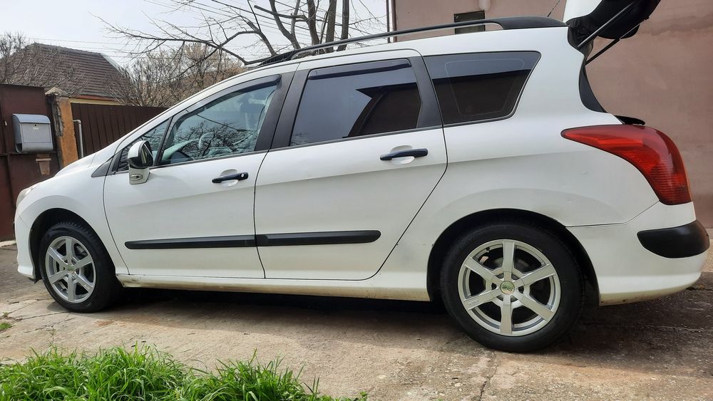 Jante oz peugeot 4x108 r16