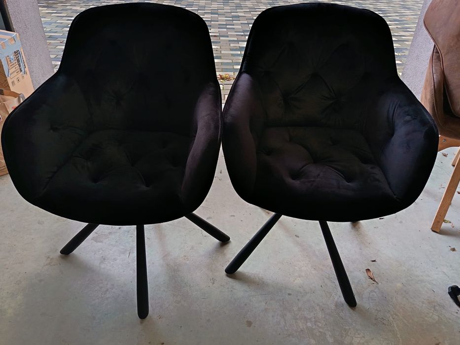 Vand scaune rotative