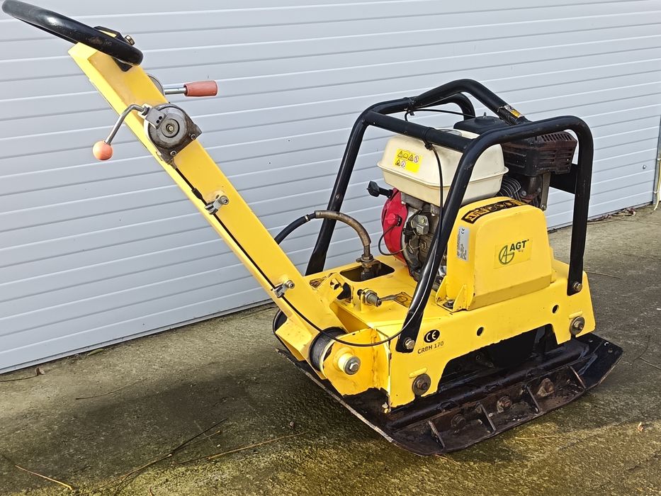 Placa compactoare AGT /CRBH 170 /motor Honda