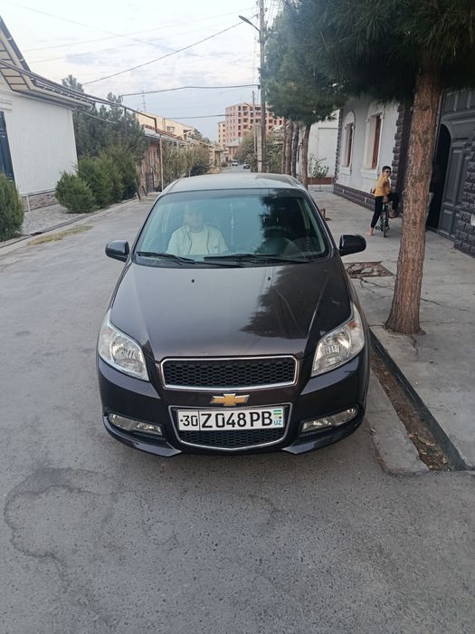 Nexia 3 Ayriboshlash